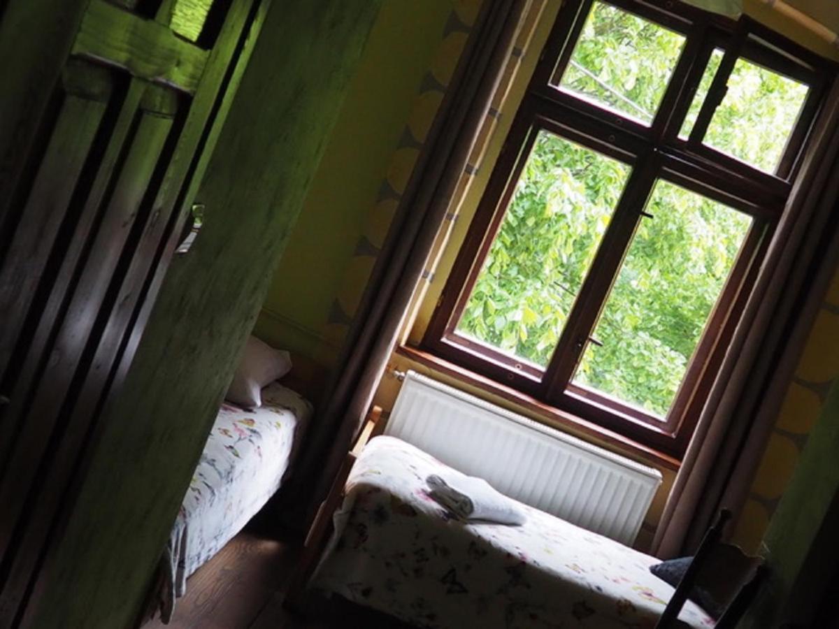 Villa Zacisze Trzech Gór Jedlina-Zdroj Exterior foto