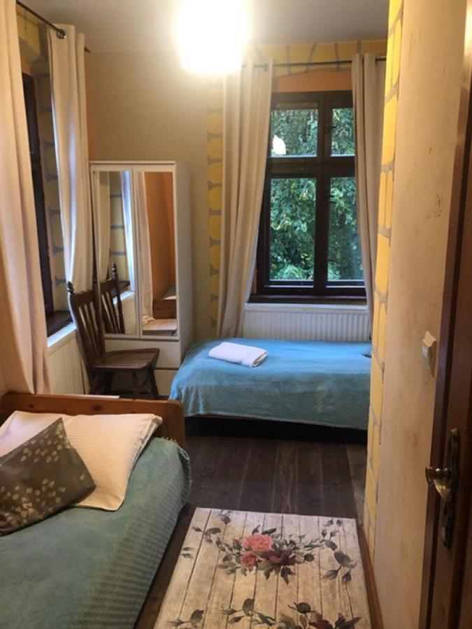 Villa Zacisze Trzech Gór Jedlina-Zdroj Exterior foto