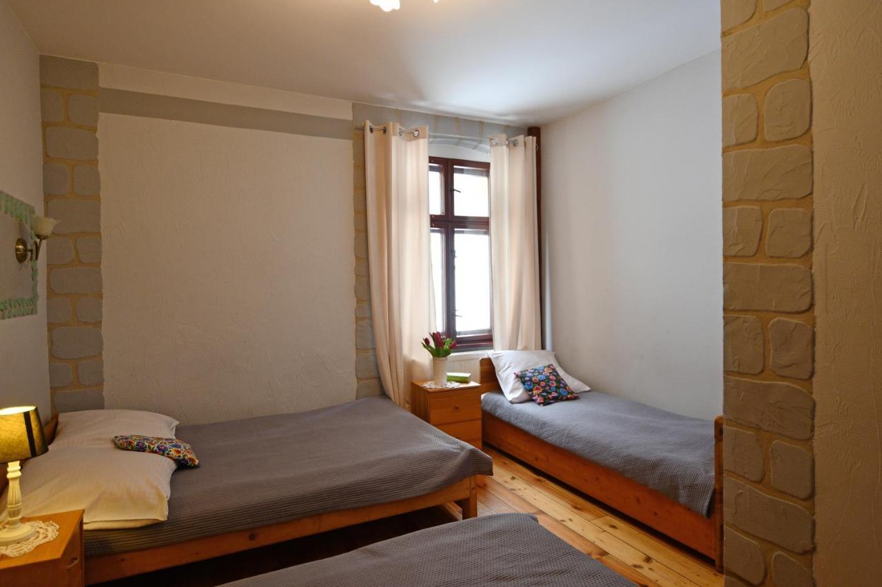 Villa Zacisze Trzech Gór Jedlina-Zdroj Exterior foto