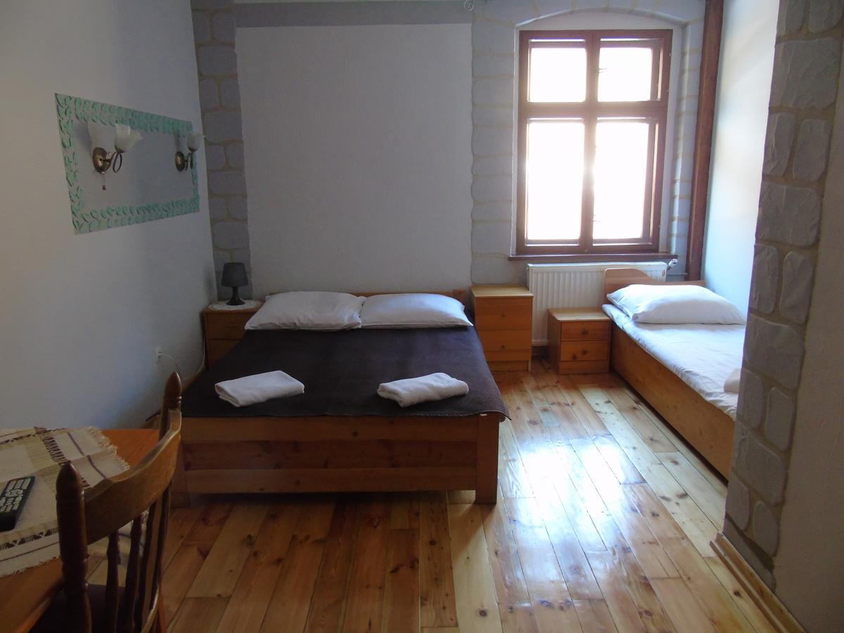 Villa Zacisze Trzech Gór Jedlina-Zdroj Exterior foto