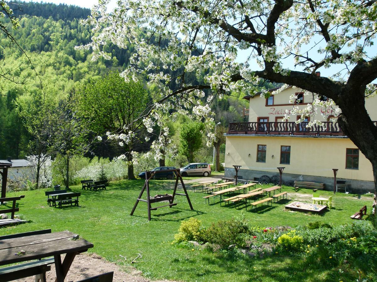 Villa Zacisze Trzech Gór Jedlina-Zdroj Exterior foto