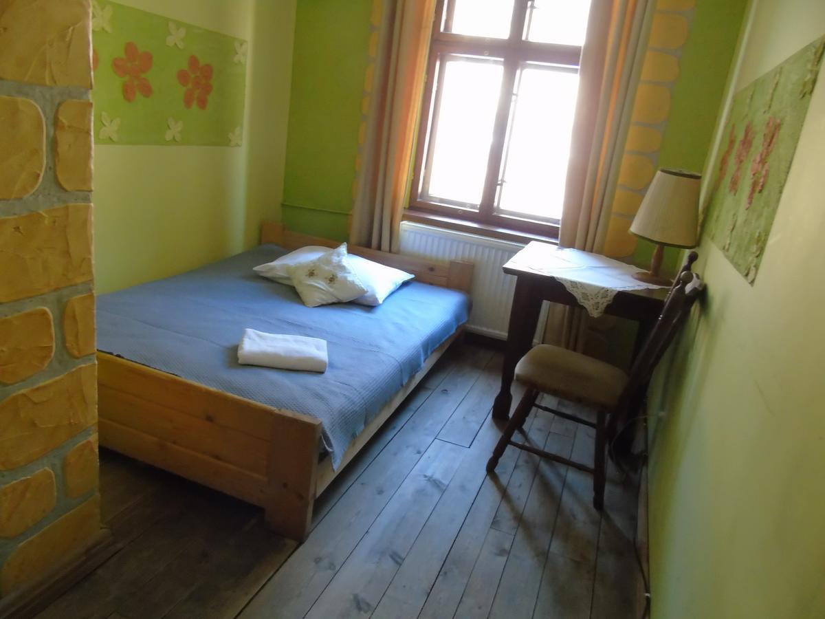 Villa Zacisze Trzech Gór Jedlina-Zdroj Exterior foto